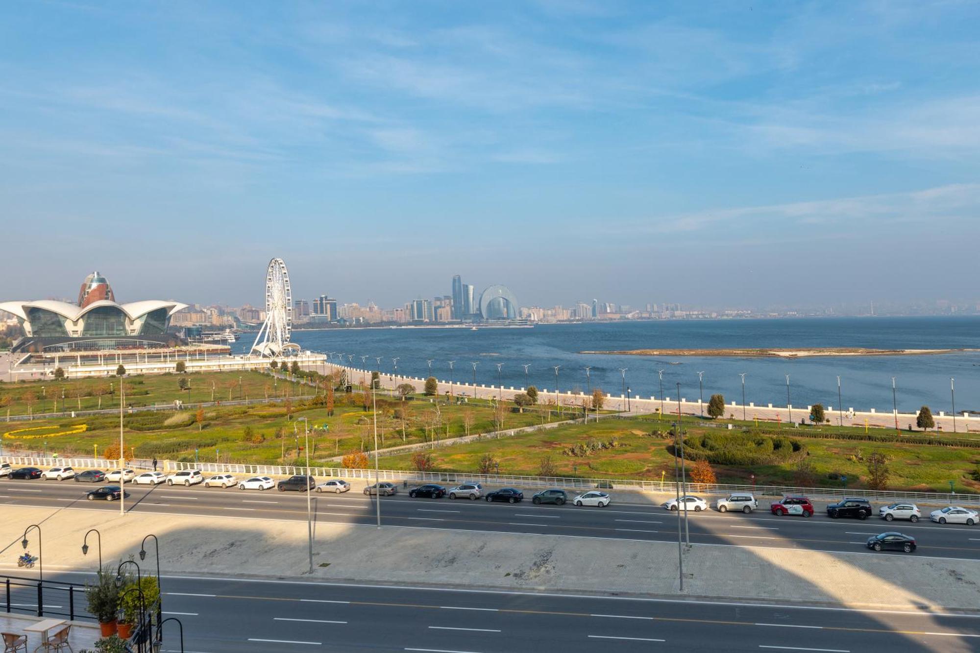 Maison Riviera Баку Екстер'єр фото
